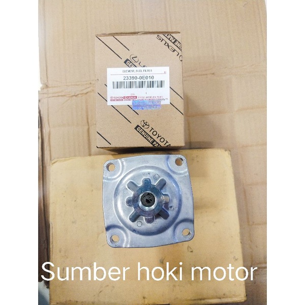 Element fuel filter hilux