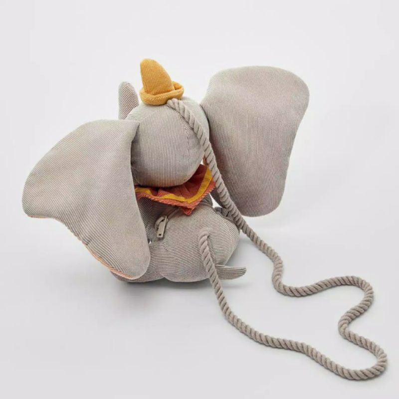 tas sling bag boneka dumbo