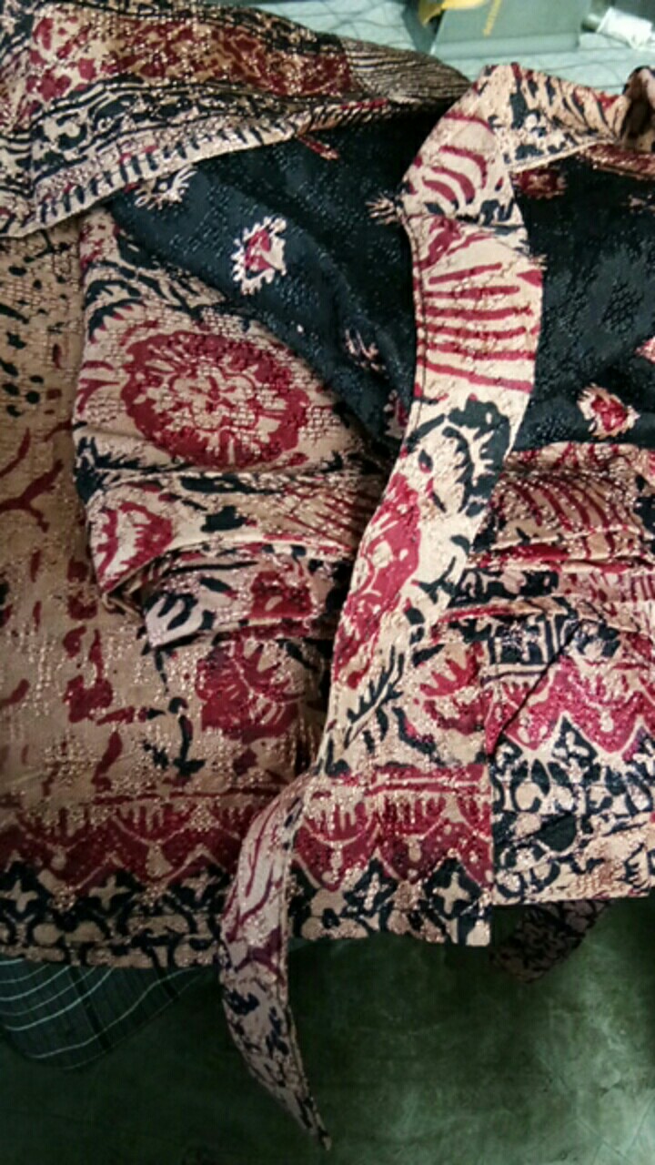 Batik Set Slavina |  | Batik Viscoses