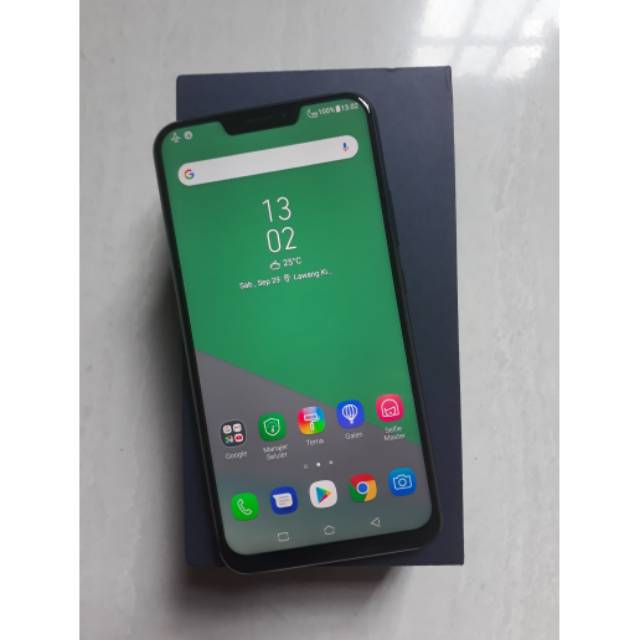 ASUS ZENFONE 5 Second resmi