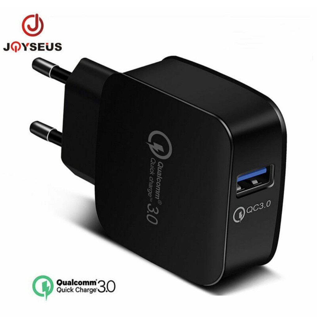 Charger Joyseus Qualcomm 3.0A