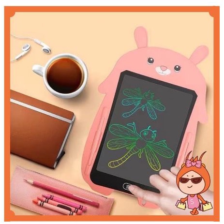

Tablet Edukasi Anak / Writing Tablet / Papan Tulis Tablet Digital LCD / Writing Board
