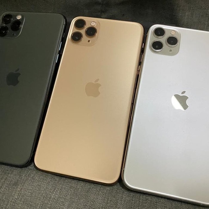 Apple Iphone 11 Pro 64GB Second Mulus ORIGINAL-1