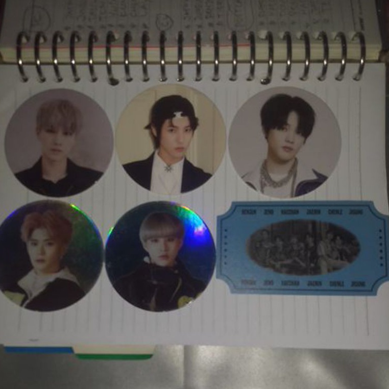 *READY STOCK* CC Official NCT/WayV