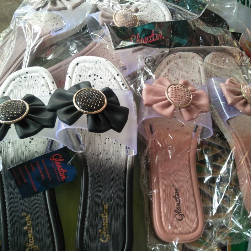 sandal wanita glanzton