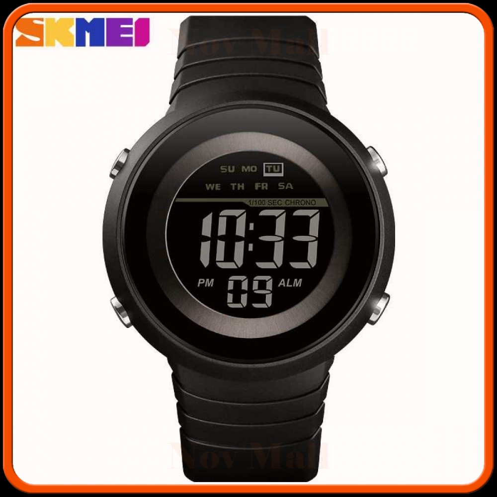 SKMEI Jam Tangan Digital Pria - 1497