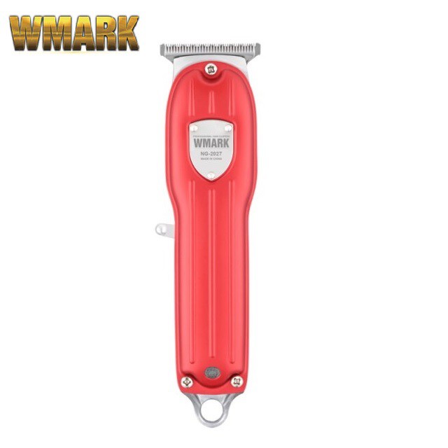 AKN88 - WMARK NG-2027 Alat Pencukur Rambut Rechargable