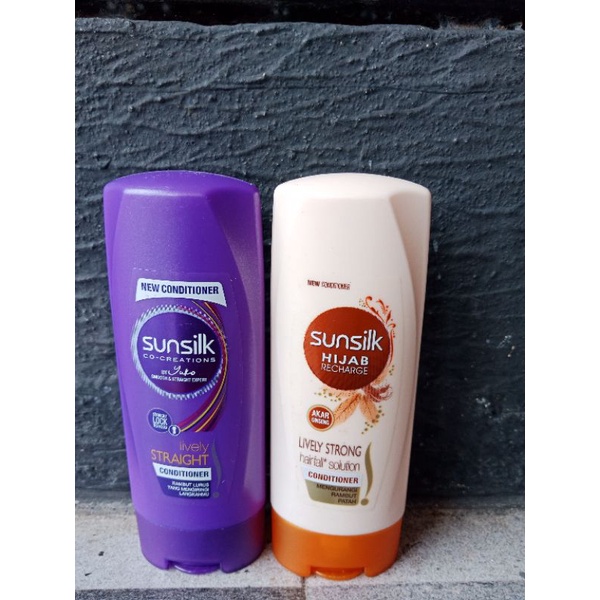 SUNSILK CONDITIONER 70ML