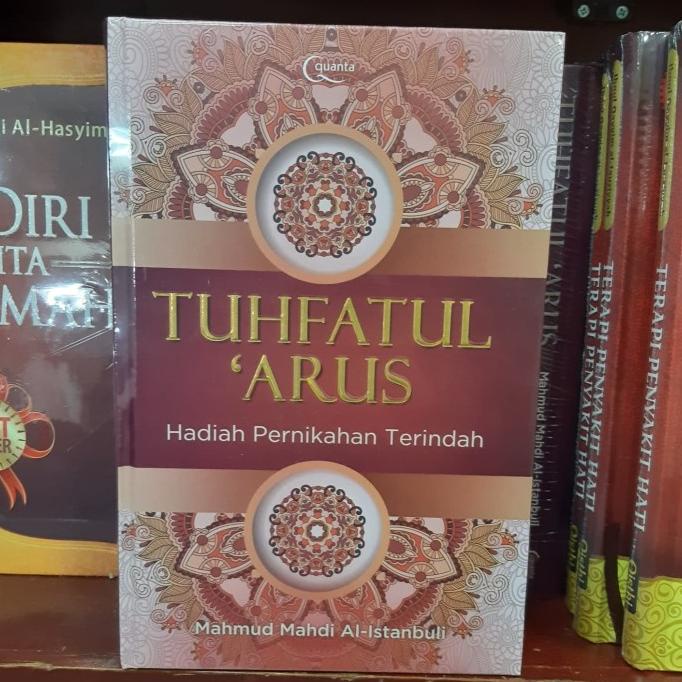 Termurah Buku Tuhfatul Arus Hadiah Pernikahan Terindah Mahmud Mahdi