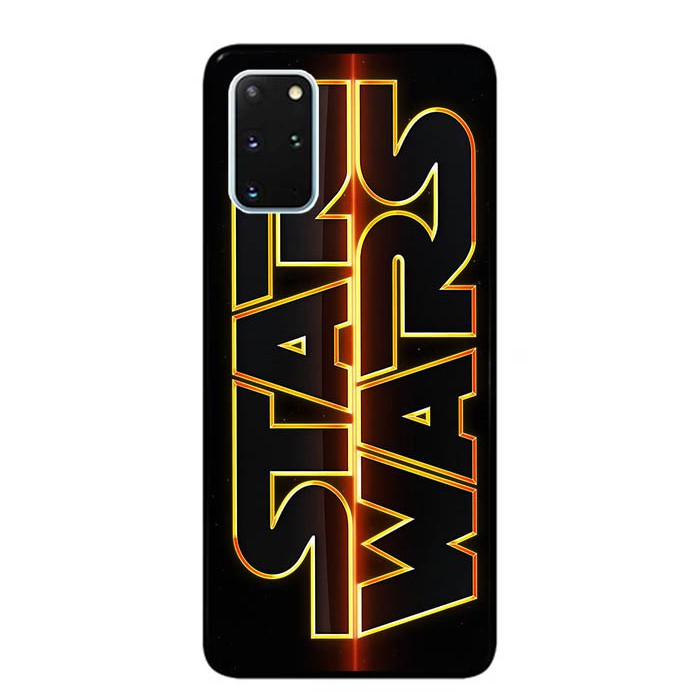 Custom Cases casing HP Samsung Galaxy A71 A51 2020 Star wars logo