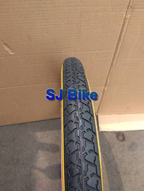 BAN LUAR SEPEDA 20 X 1.75 SWALLOW DELI TIRE