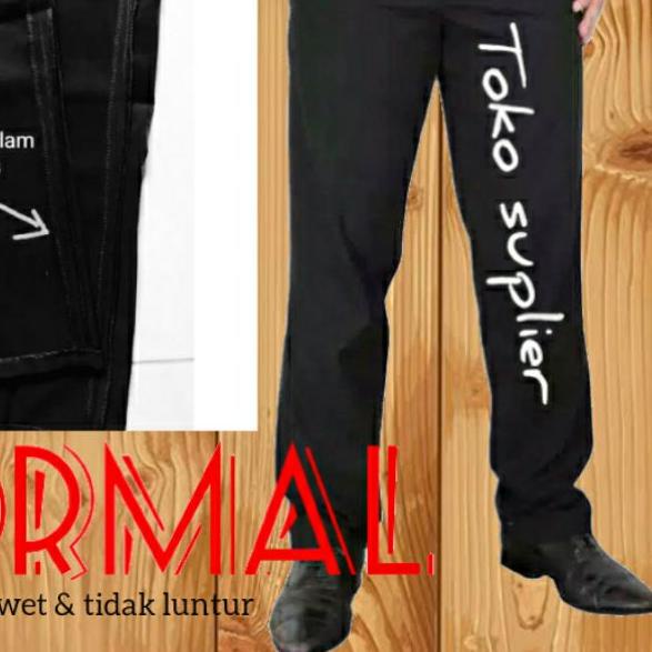 Celana kain Cardinal 27-44 / Celana kerja Pria / Celana Formal Pria / Celana kerja jumbo / Celana ke