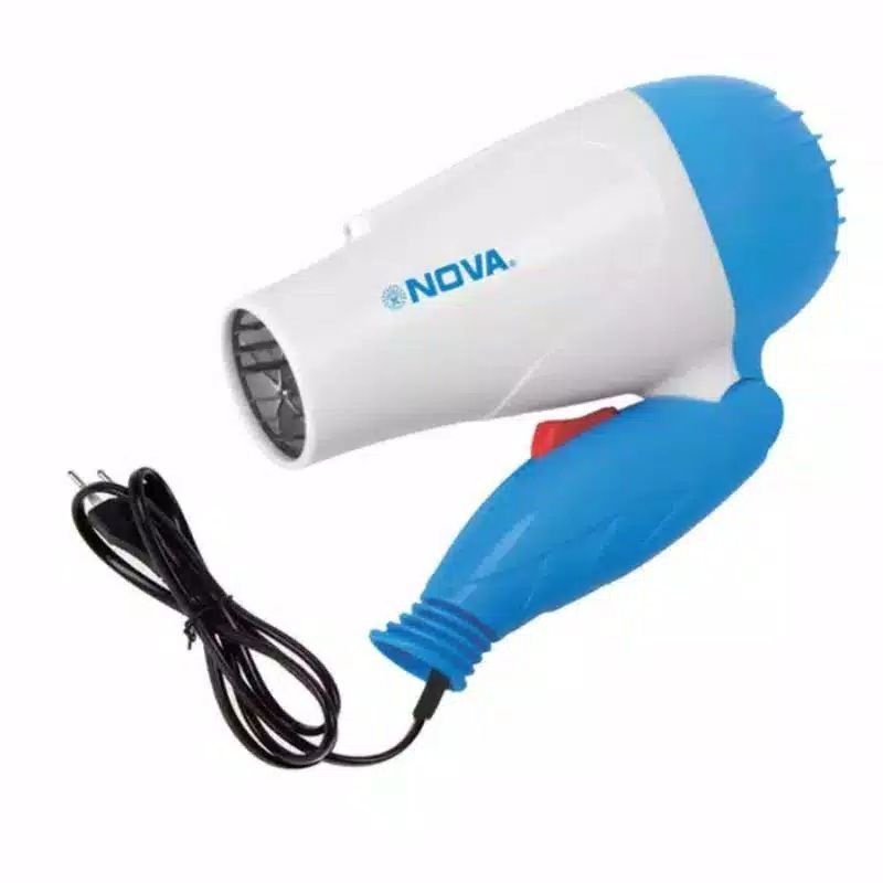 Hairdryer bulu kucing low watt murah