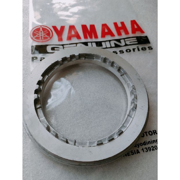 plat pressure 1dy rumah kampas kopling bagian luar Jupiter z1 Vega force Jupiter robot 2011 2013 Veg