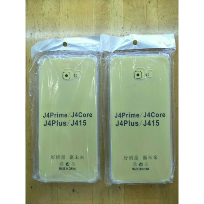 Anti Crack Samsung J4 Plus