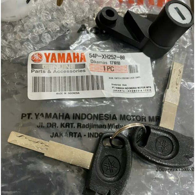 KUNCI KONTAK ASSY SATU SET YAMAHA MIO J MIO GT Kode-54P-M.P