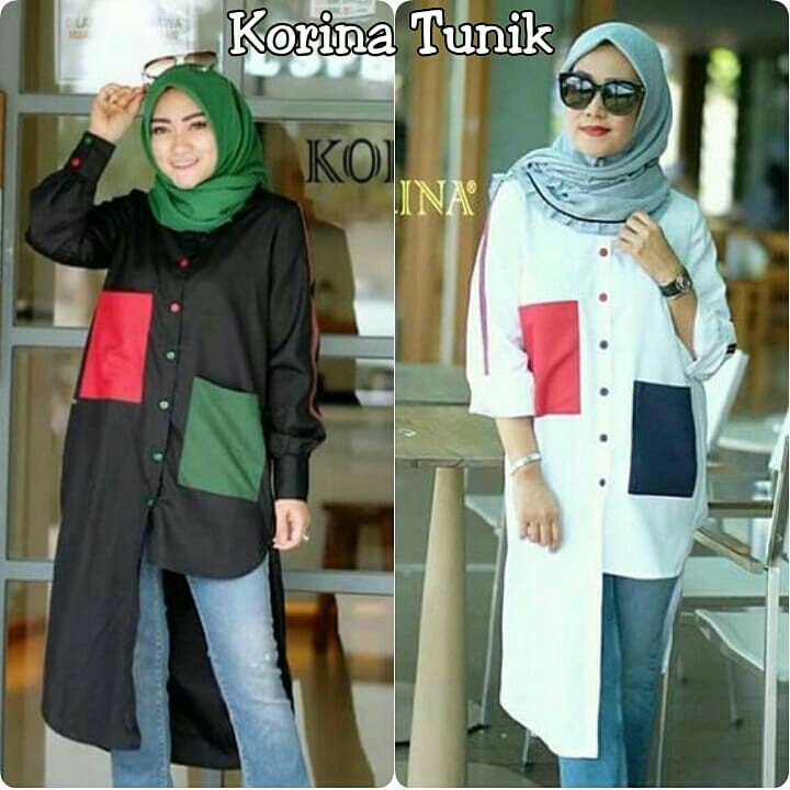 Korina tunik gbmdw