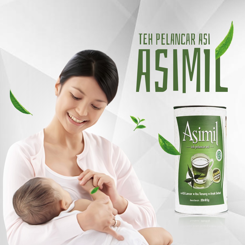 Asimil Asi Booster Pelancar Asi Teh Pelancar Asi Teh Asi Booster Minuman Pelancar Asi Booster