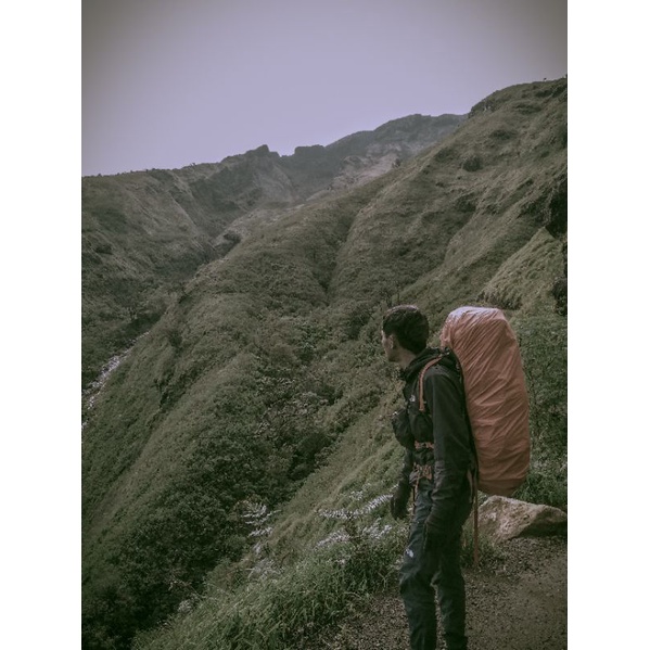 Carrier Tas Gunung Eiger 45L