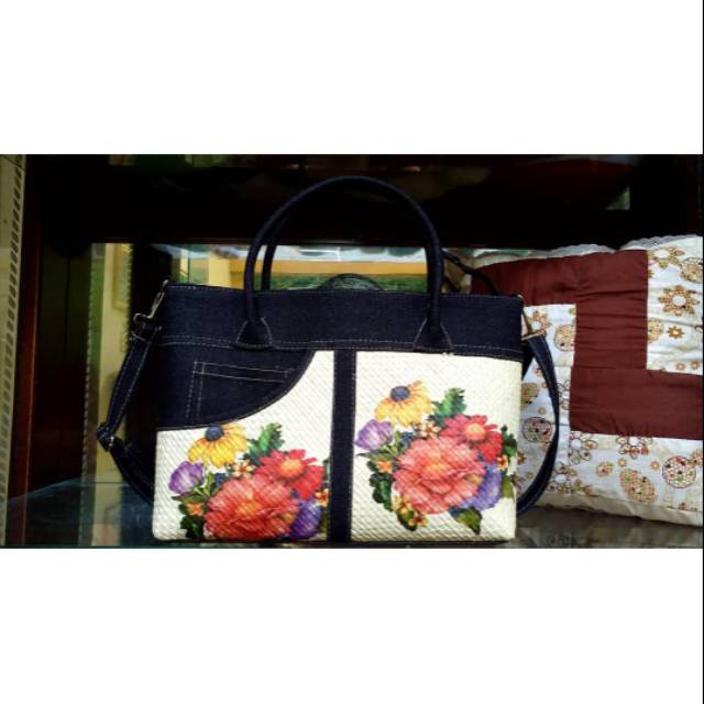 Tas Decoupage