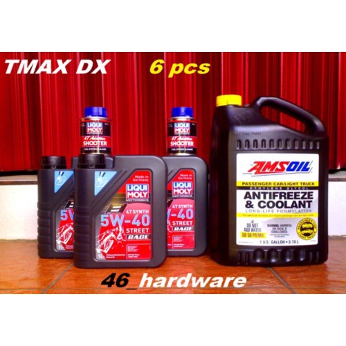 Jual Unik LIQUI MOLY 4T SYNTH 5W40 STREET RACE SNPlus MA2 SHOOTER