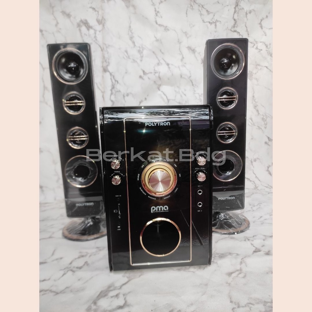 SPEAKER AKTIF POLYTRON PMA 9526