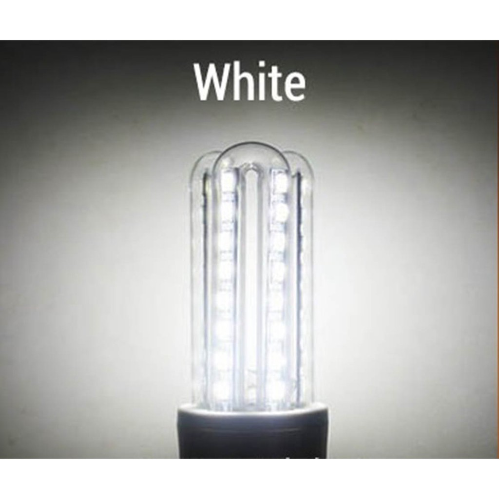 Lampu LED Corn / Jagung 4U 24watt
