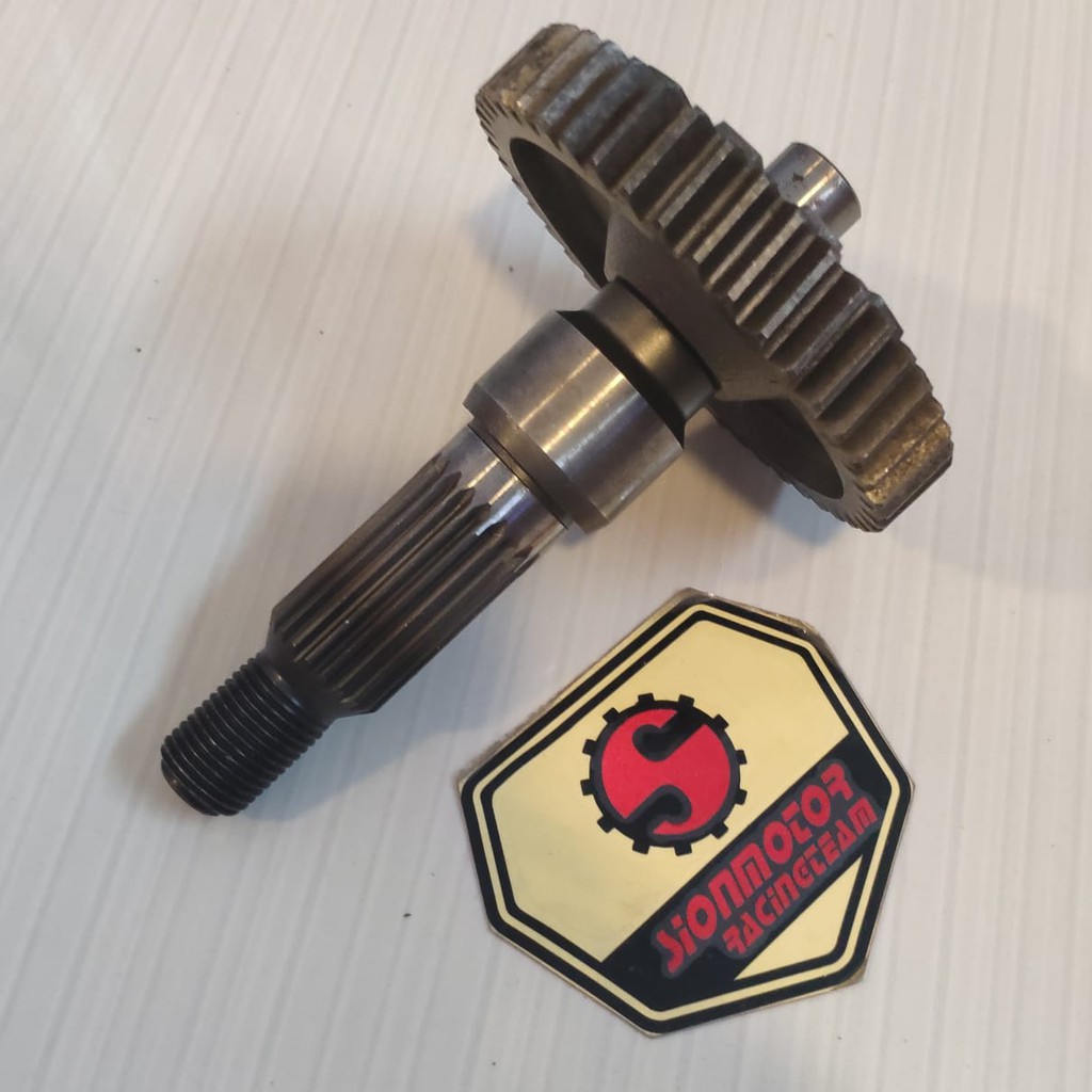 As Roda Belakang Honda Beat FI ESP - Beat Pop - Scoopy FI