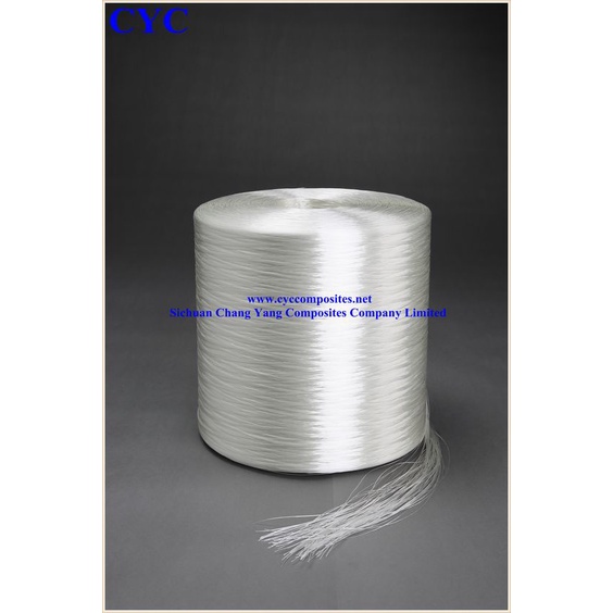 roving gypsum dan grc kiloan / roving 1kg