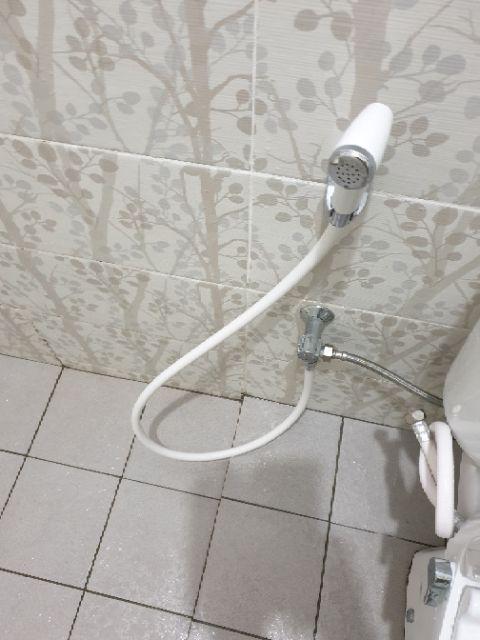 Jet Washer Toto Putih / Thx20nb / Shower Cebok