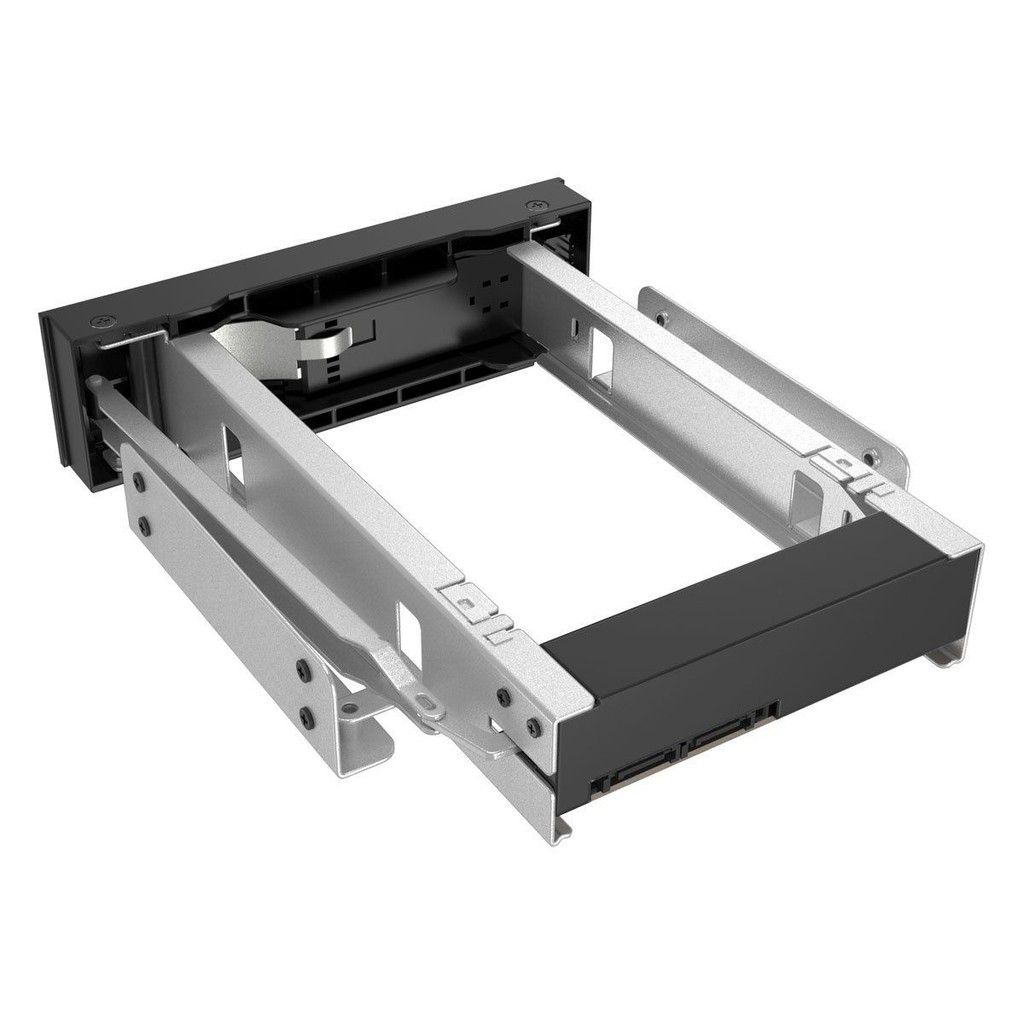 Orico 1106SS 3.5 SATA to 5.25 SATA Stainless Bracket Internal Hard Driver Mounting Bracket Adapter