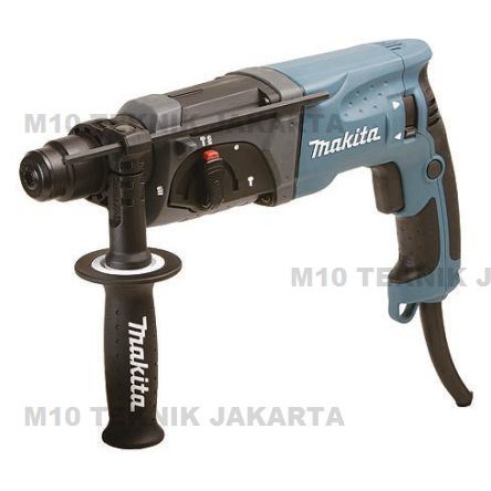 Mesin Bor Bobok Rotary Hammer HR2470 X5 MAKITA HR 2470 X5 HR2470X5