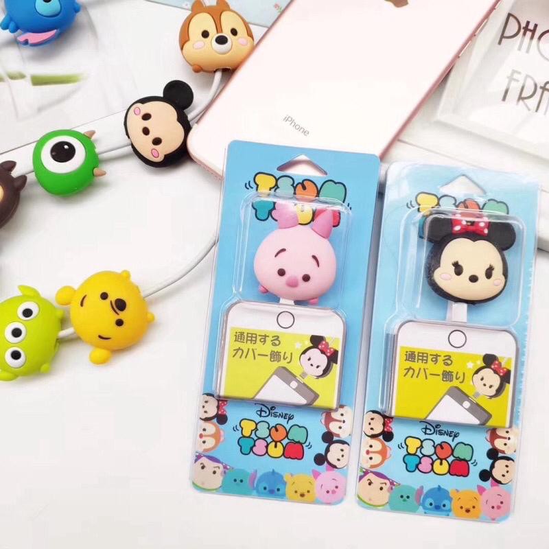 Kabel Bite Penjepit kabel DISNEY karakter