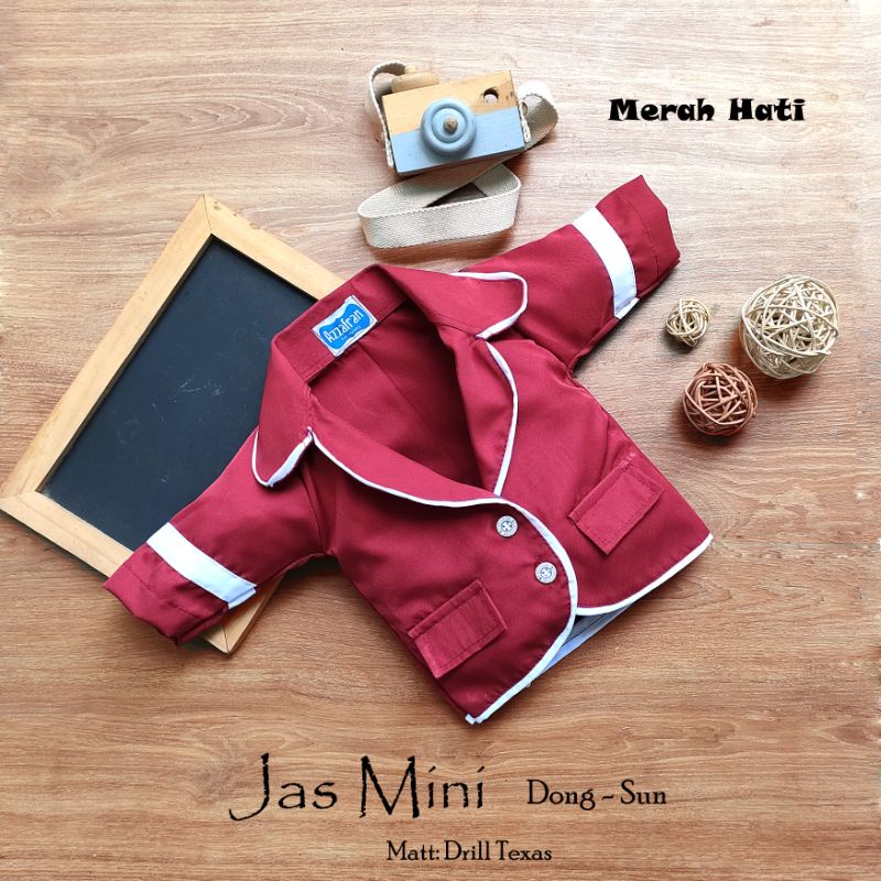 JAS MINI DONG SUN /JAS KOREA ANAK/ SERAGAM KOREA ANAK/JAS ANAK/BLAZER ANAK