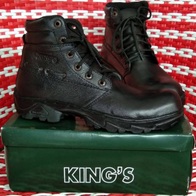 King's Safety Shoes