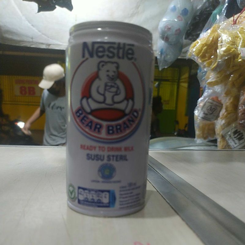 

susu bear brand