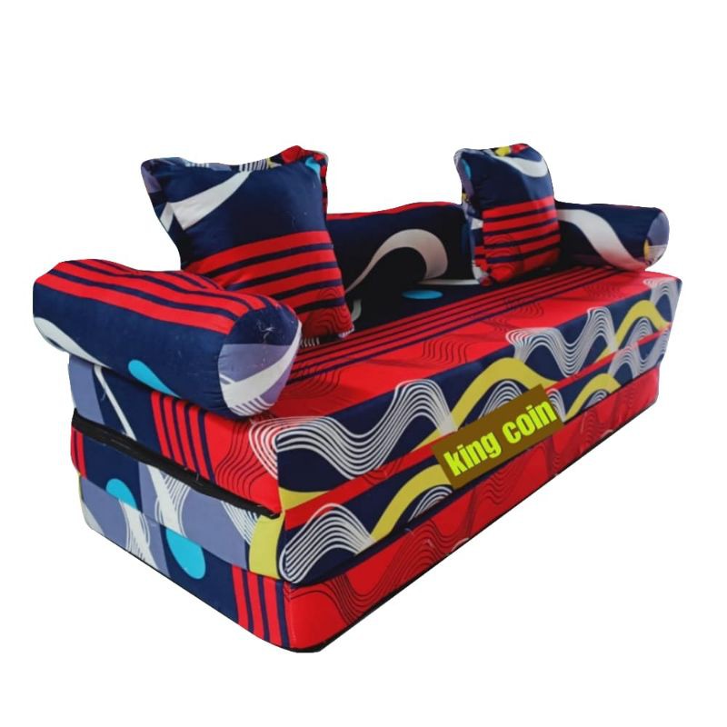 Kasur Lipat / Sofa Bed / Kasur Lantai / Sofa Murah / Kasur Busa