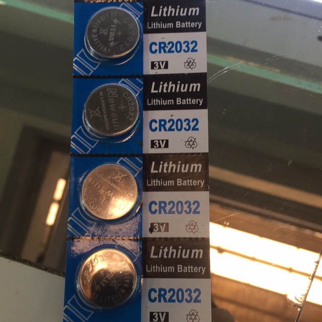 baterai cr2032 battery lithium 2032