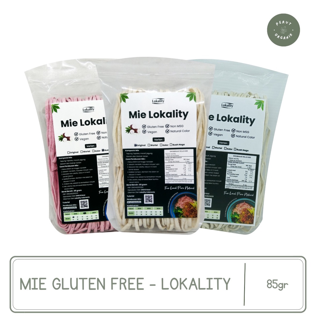 

Mie Gluten Free 85gr - Lokality