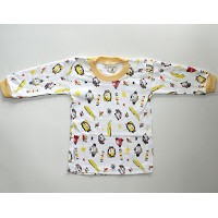 baju bayi / baju panjang bayi / baju oblong bayi / grosir baju bayi