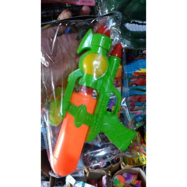 Mainan Tembak Tembakan Air Ukuran Besar Pistol Pistolan Air