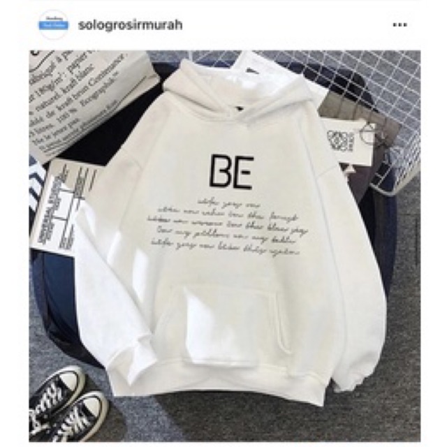 BE  SWEATER /  SWEATER WANITA BE