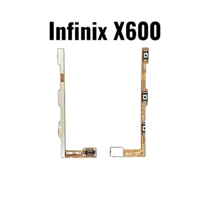 FLEXIBEL FLEXIBLE ON OFF VOLUME INFINIX X600