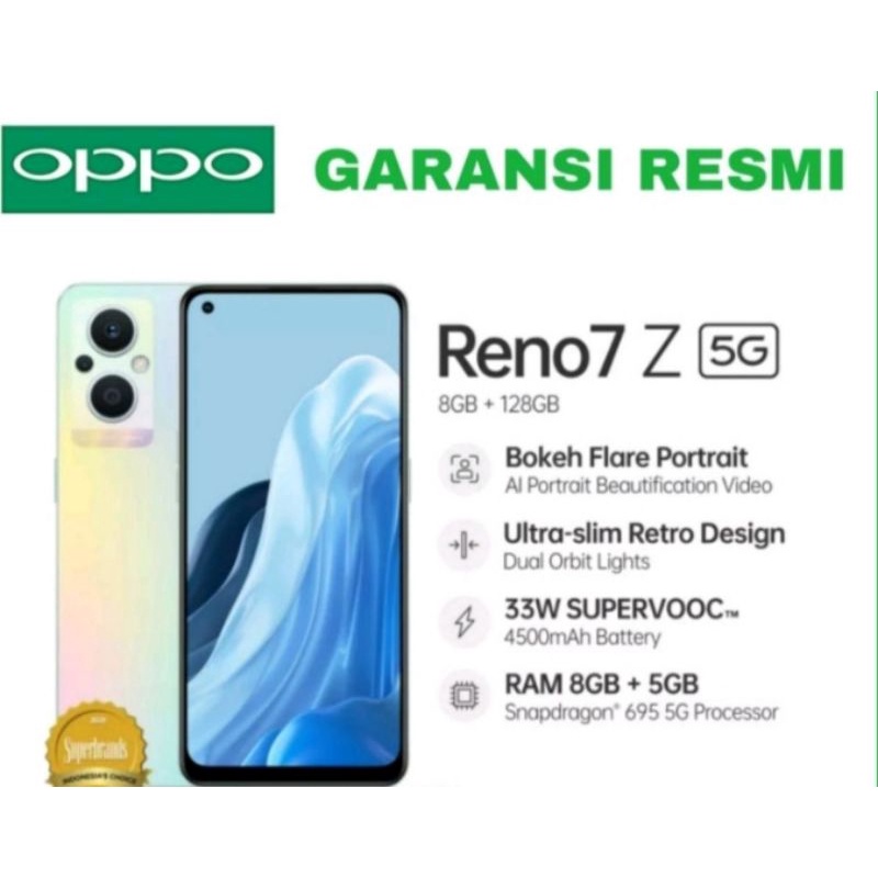 OPPO RENO 7z  5g RAM 3/32gb / Oppo reno 7 5g 8gb/256 gb