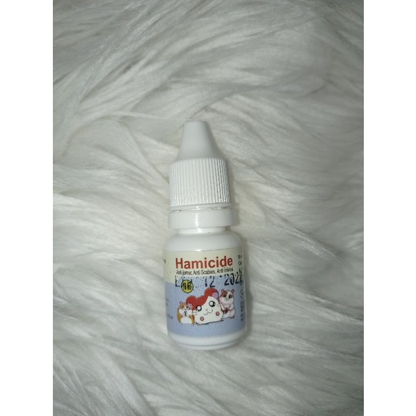 Hamicide obat jamur hamster kelinci marmut