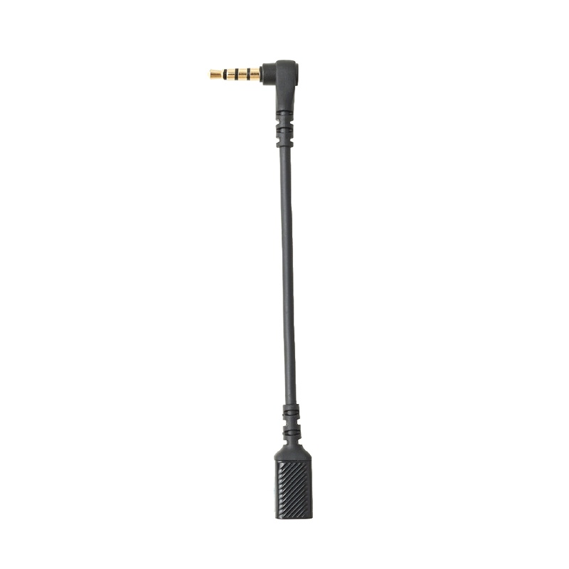 Bt Kabel Headphone Peredam Kebisingan Dapat Dilepas Panjang 1.5M Antarmuka 3.5mm Suara Jernih Nyaman Untuk Arctis 3.5 7 Pro