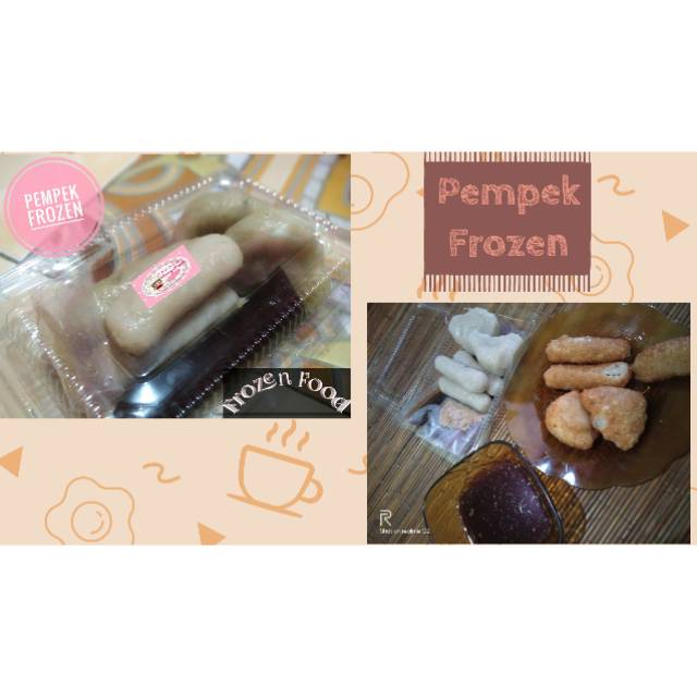 

Pempek Frozen