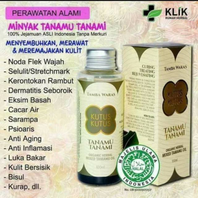 

tanamu tanami asli bali paket 12 botol
