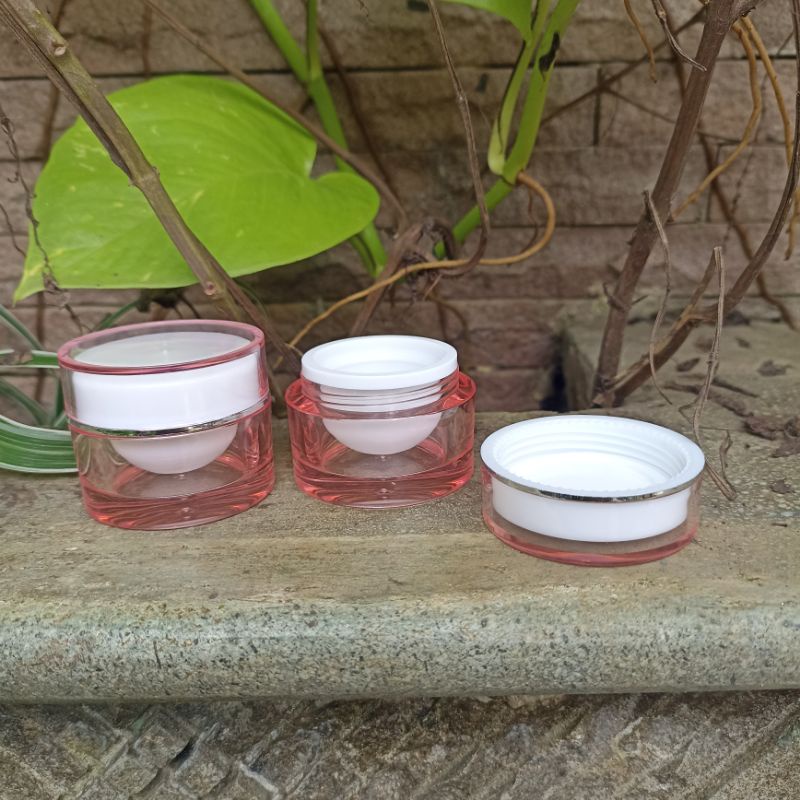 

Tempat Tinta Akrilik 10ml PINK