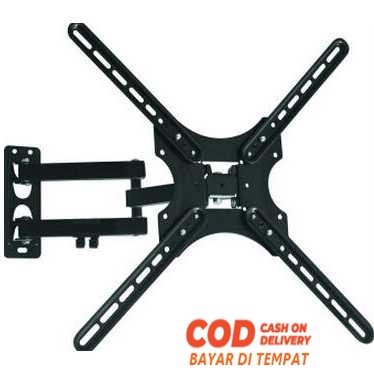 Bracket TV Telescopic CNXD  TV Bracket  32 - 55 Inch Tilt Mount 400 x 400 Pitch X400 42 43 50 inchi